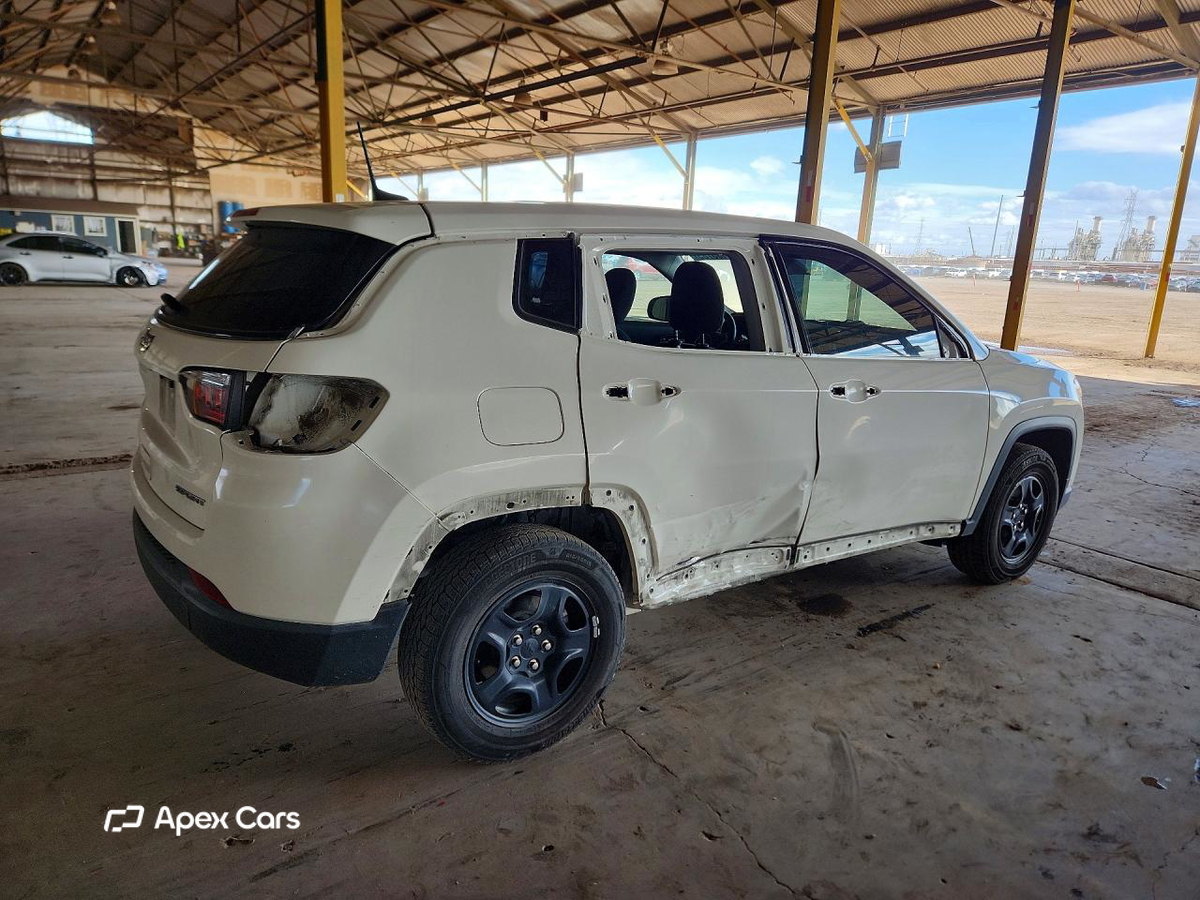 Jeep Compass 2019