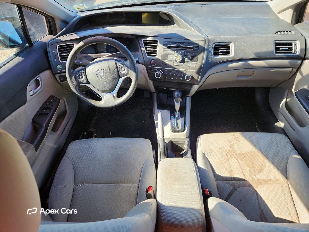 Honda Civic 2015