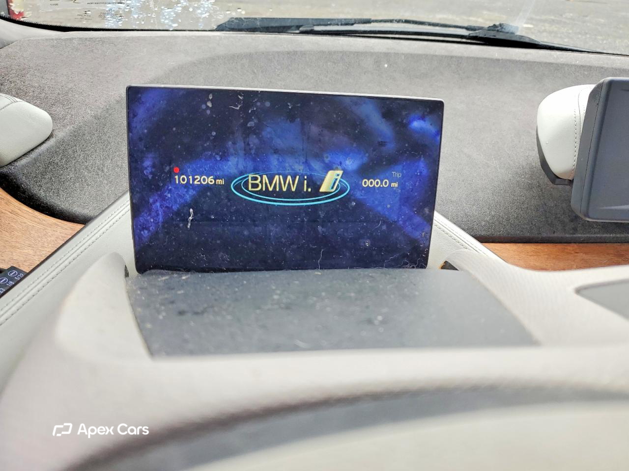 BMW i3 2017