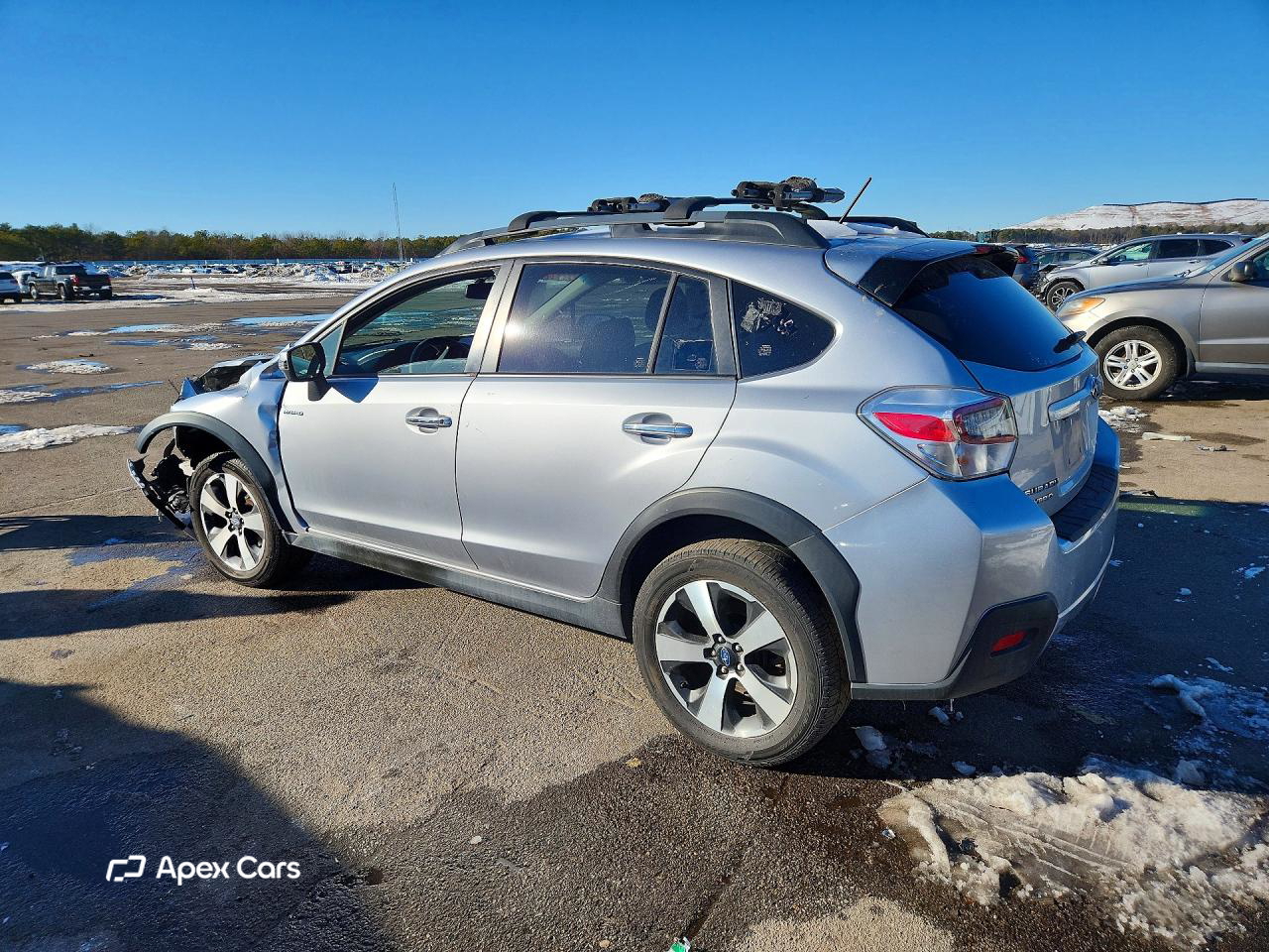 Subaru XV 2016