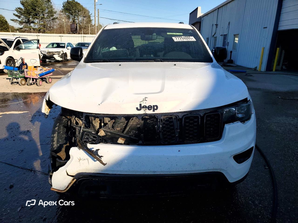 Jeep Cherokee 2019