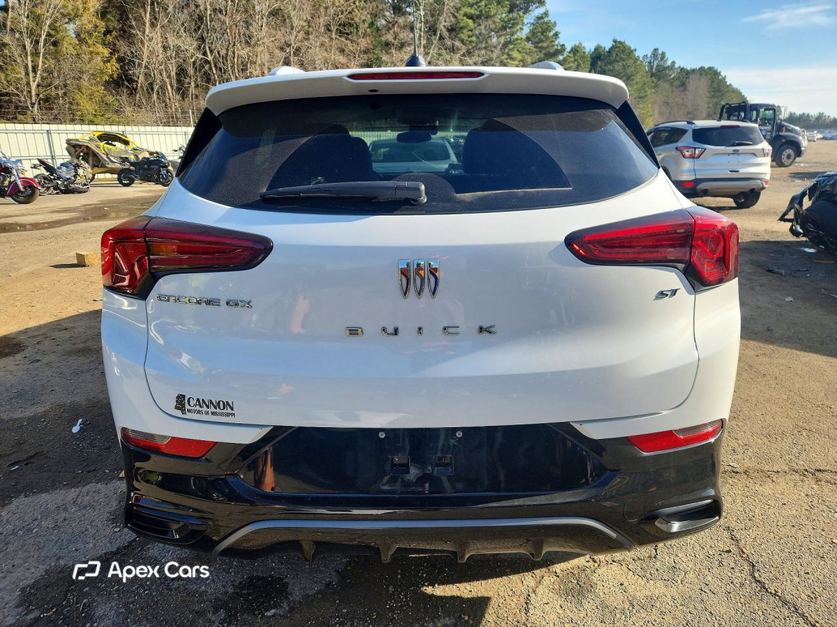 Buick Encore 2024