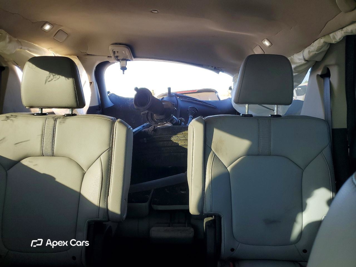 Honda Pilot 2024