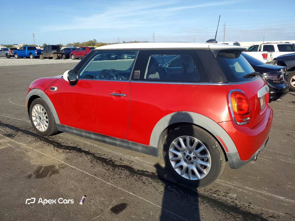 MINI Cooper 2015