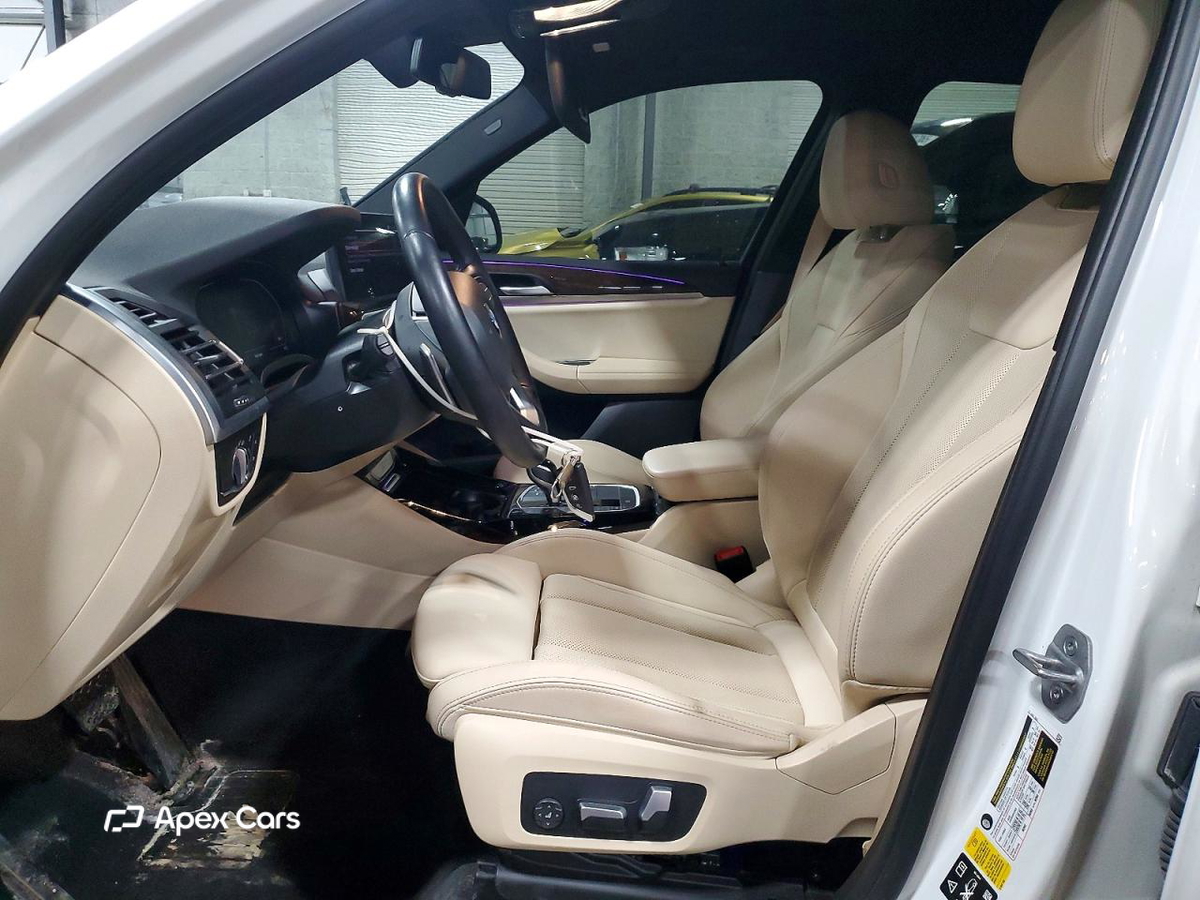 BMW X3 2022