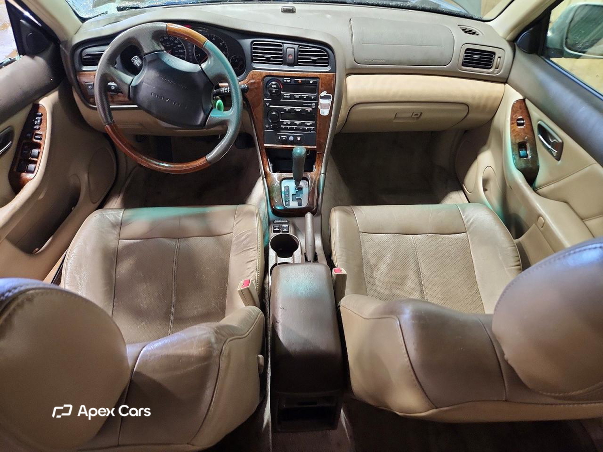 Subaru Legacy 2004