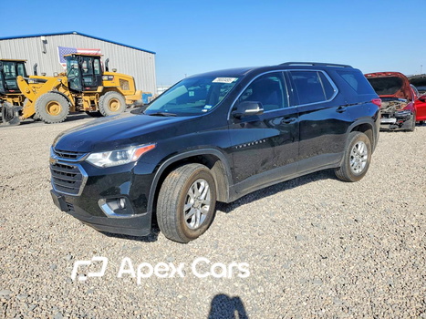 Chevrolet Traverse 2020 - Image 1 of 14