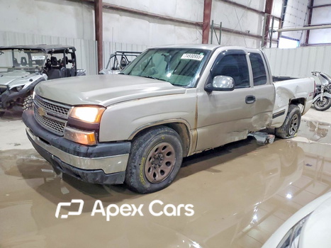 Chevrolet Silverado 2007 - Image 1 of 13