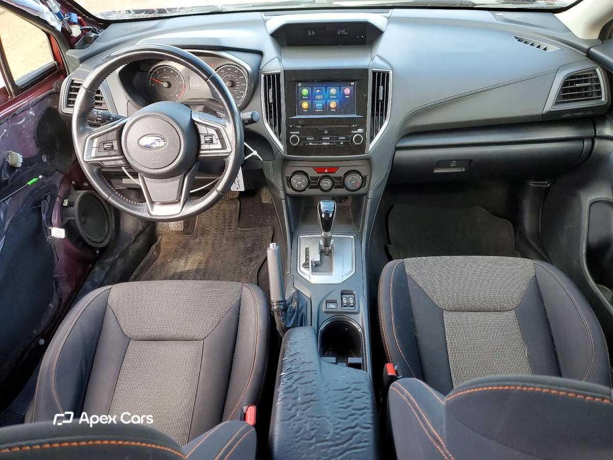 Subaru XV 2019