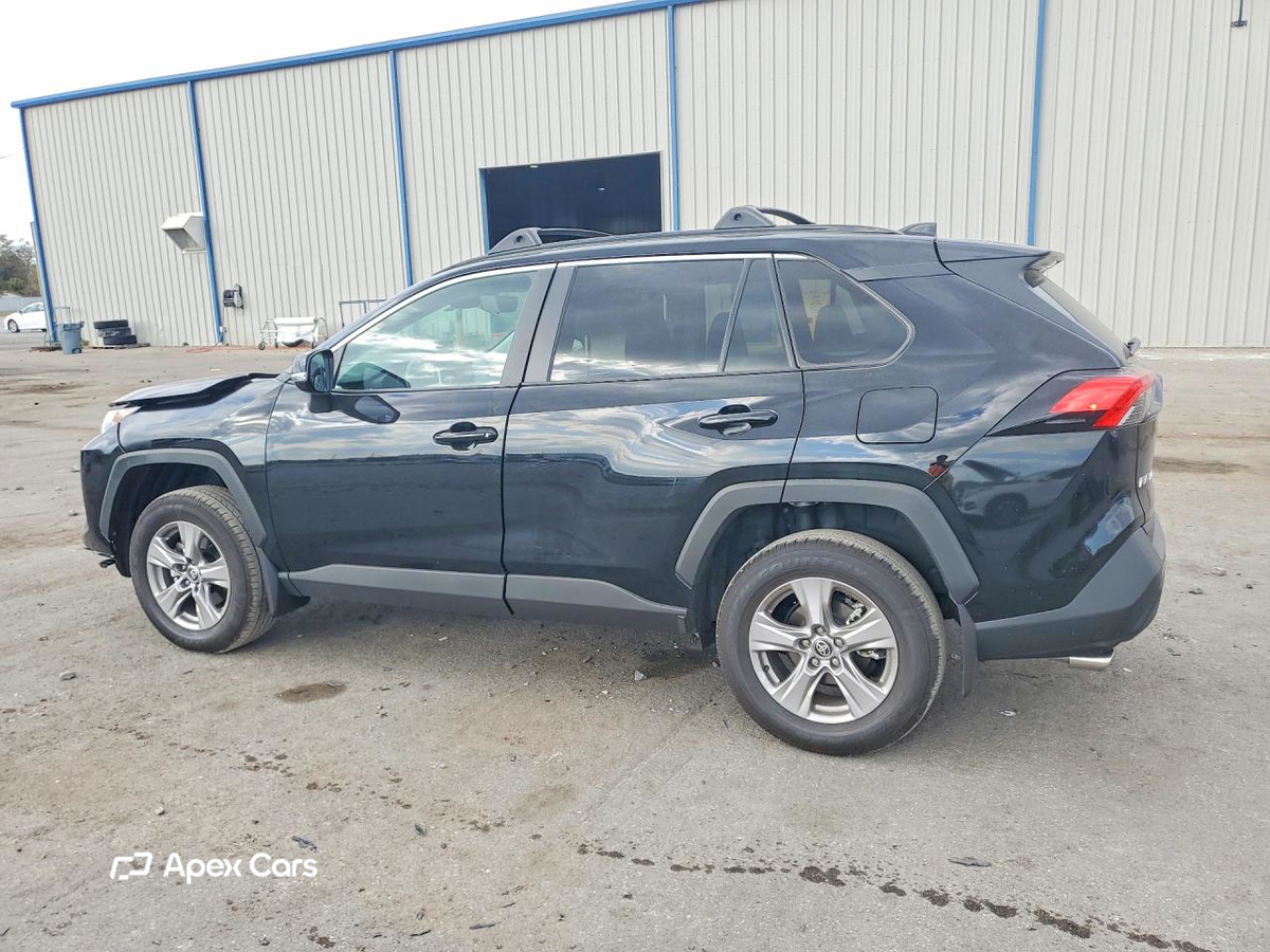 Toyota RAV 4 2025