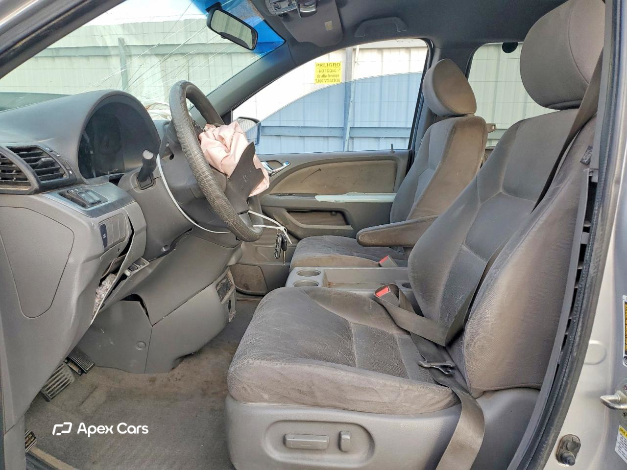 Honda Odyssey 2010