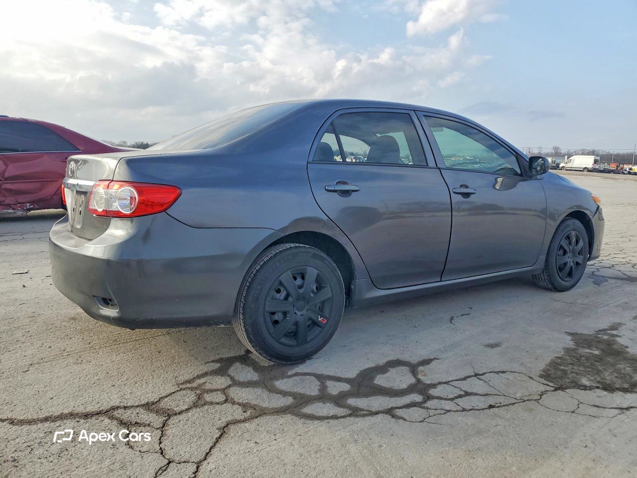 Toyota Corolla 2012