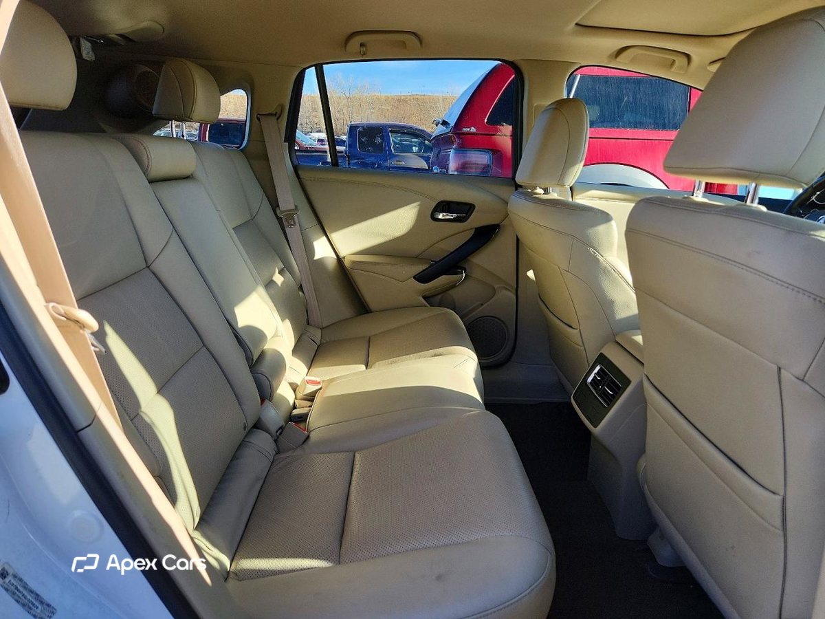 Acura RDX 2016