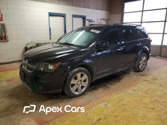 Dodge Journey 2012 - Image 1 of 14