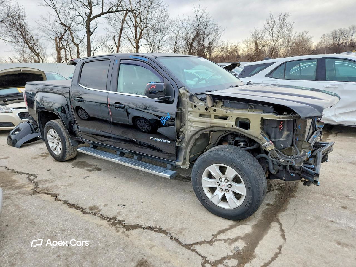 GMC Canyon 2015