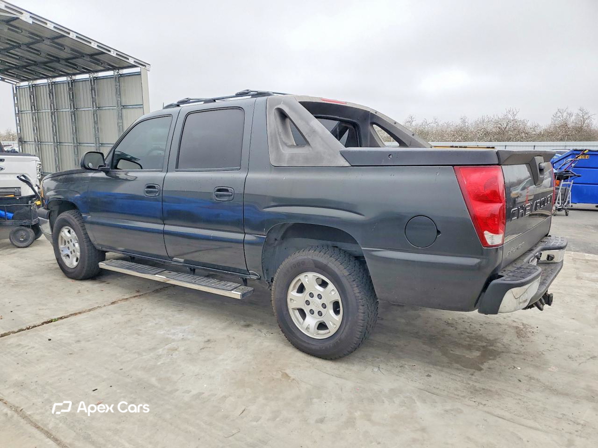 Chevrolet Avalanche 2005