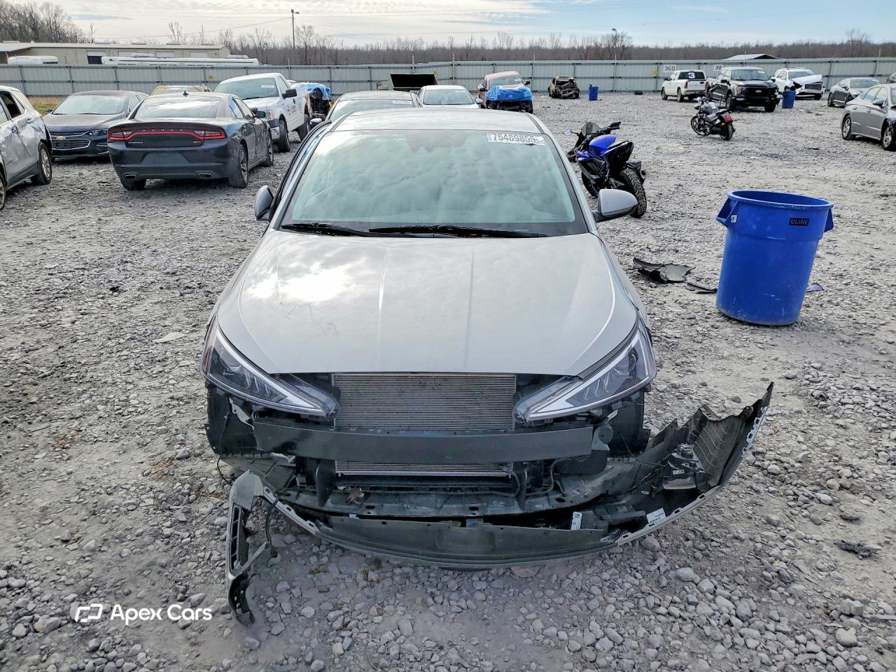 Hyundai Elantra 2020