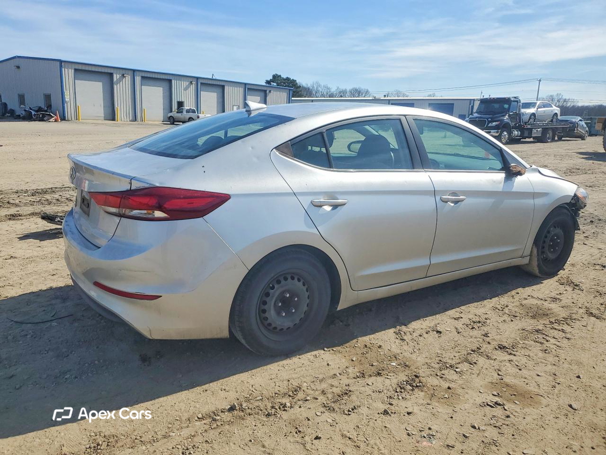 Hyundai Elantra 2018