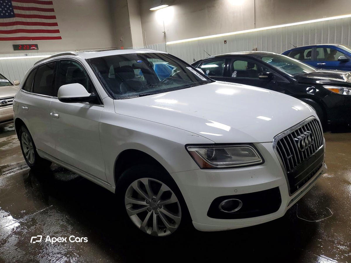 Audi Q5 2016