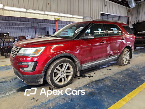 Ford Explorer 2017 - Image 1 of 14