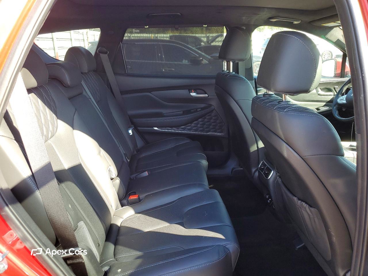 Hyundai Santa Fe 2023