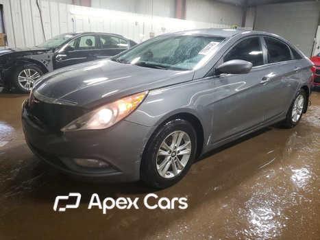 Hyundai Sonata 2013 - Image 1 of 13