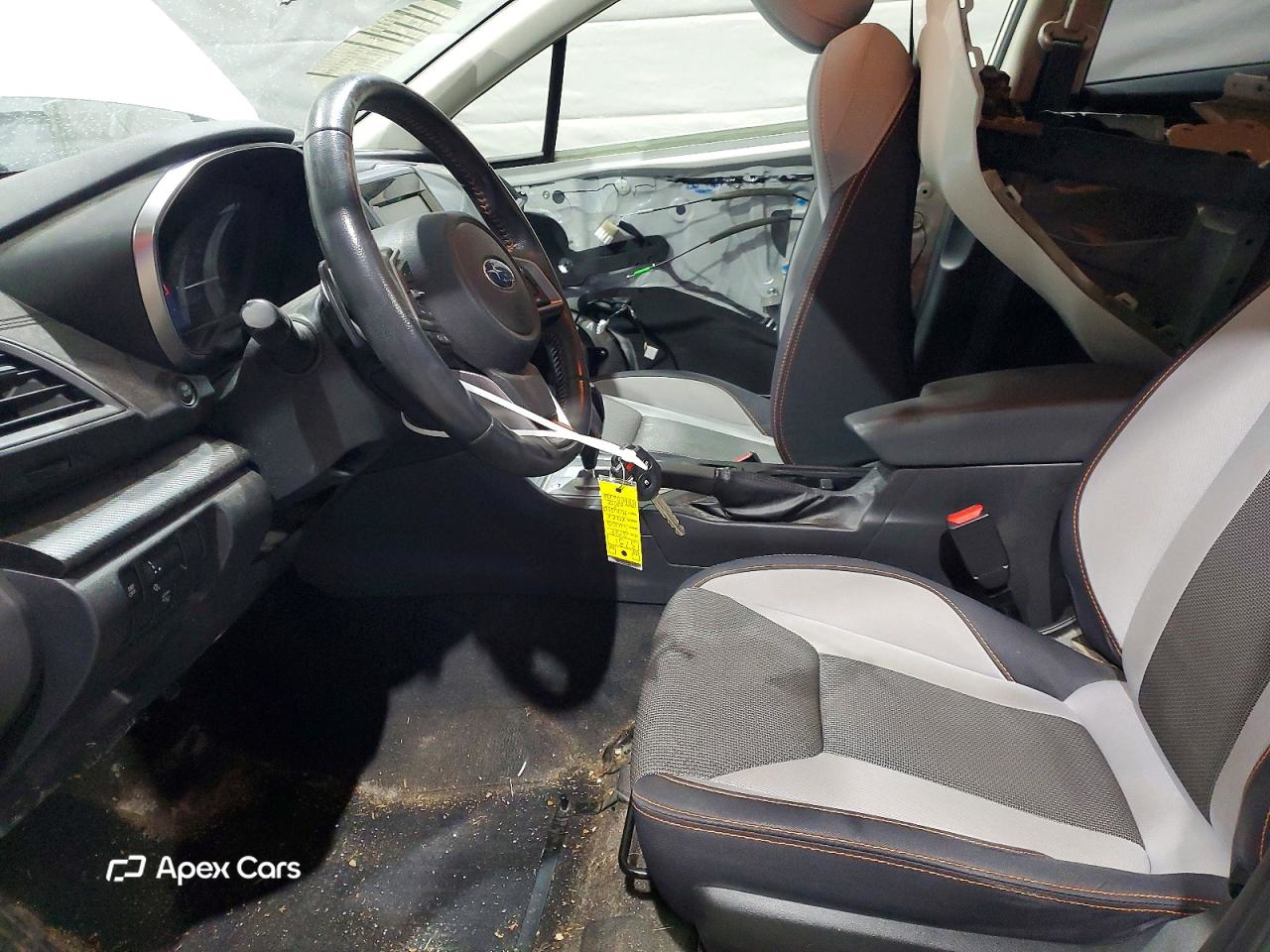 Subaru XV 2018