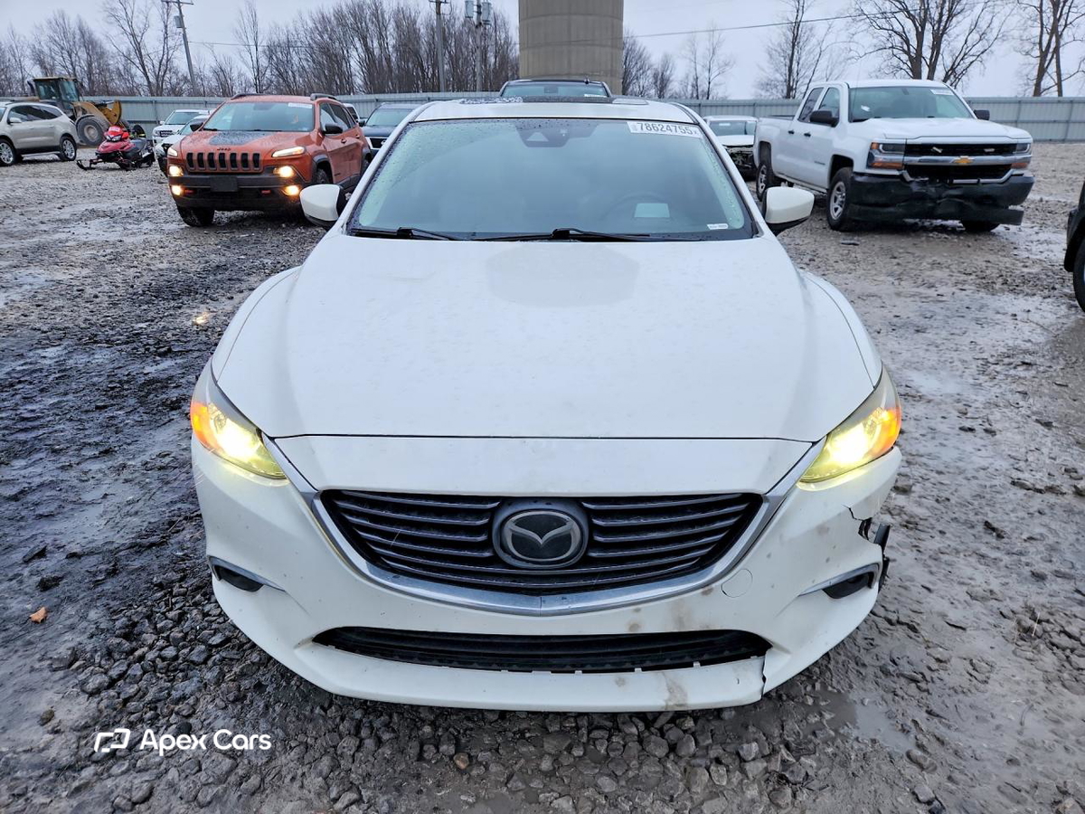 Mazda 6 2017