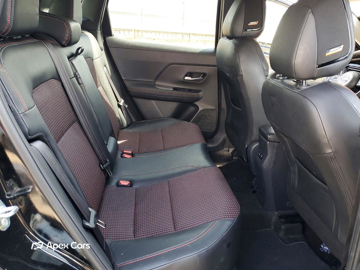 Nissan Kicks 2025