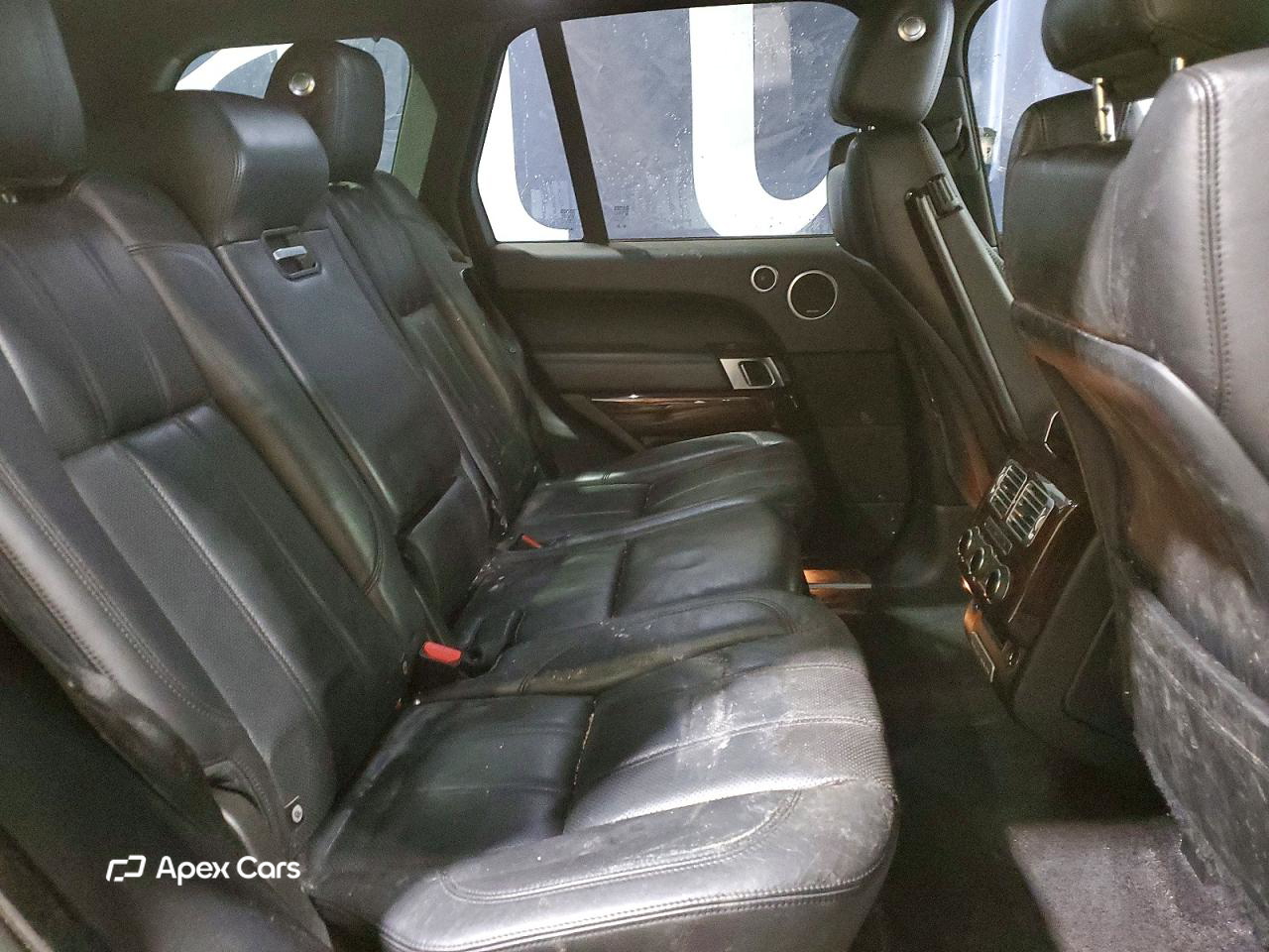 Land Rover Range Rover 2014