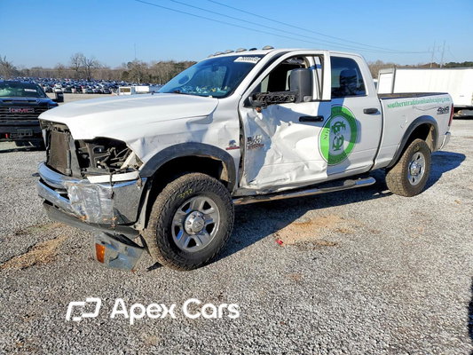 RAM 2500 2018 - Image 1 of 13