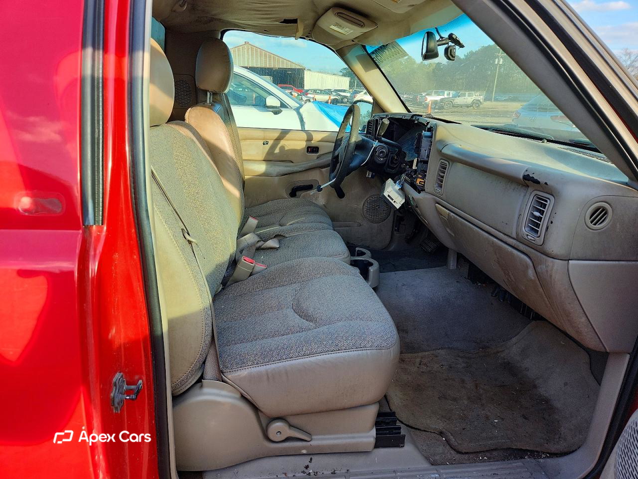 Chevrolet Silverado 2003