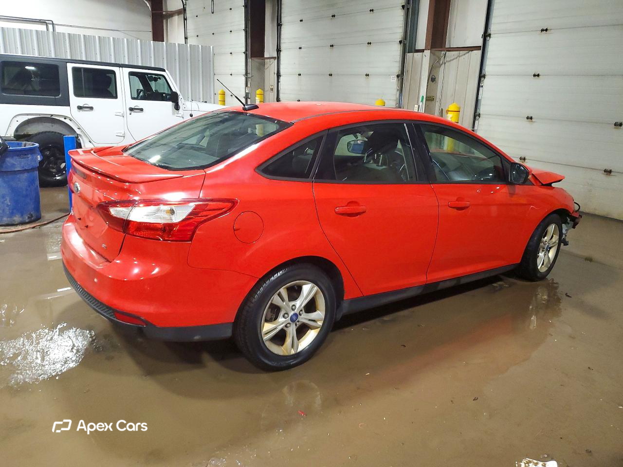 Ford Focus 2012