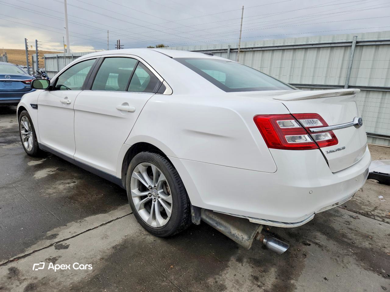 Ford Taurus 2013
