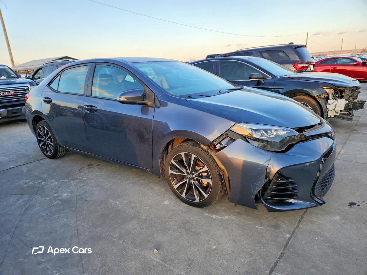 Toyota Corolla 2018
