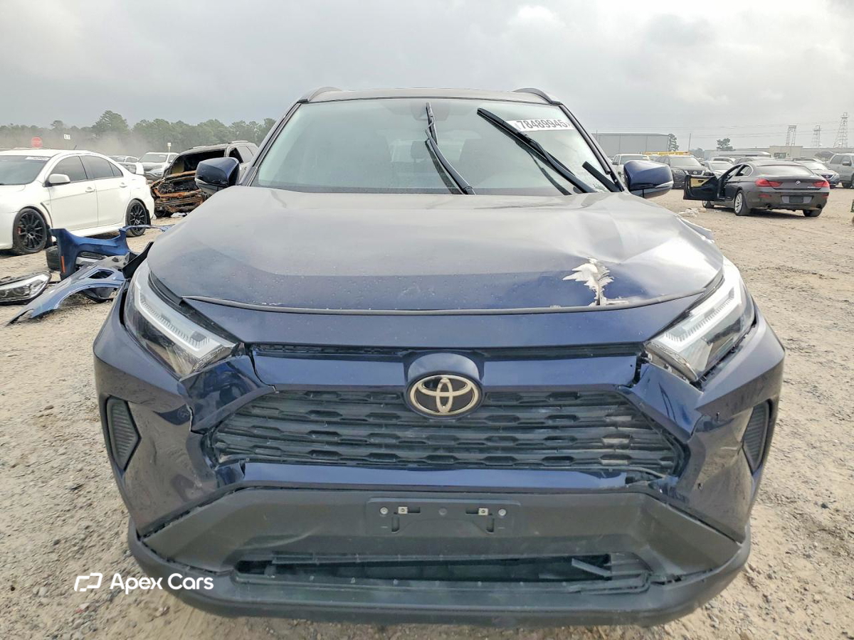 Toyota RAV 4 2025