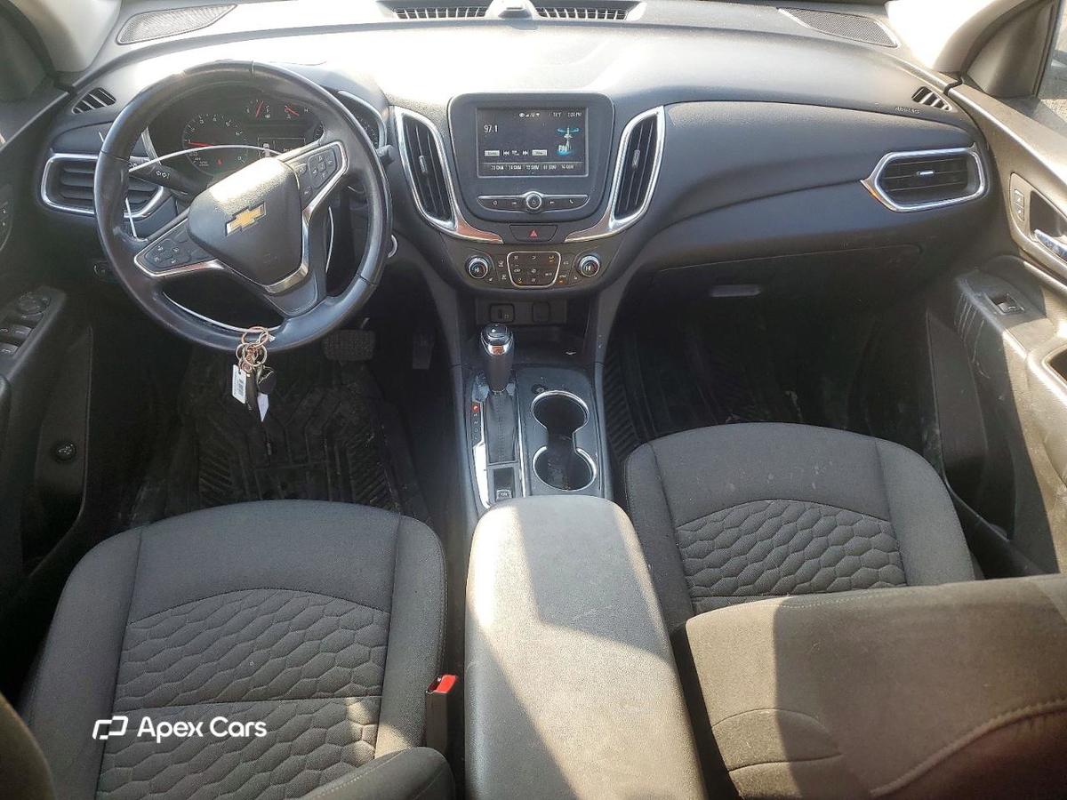 Chevrolet Equinox 2018