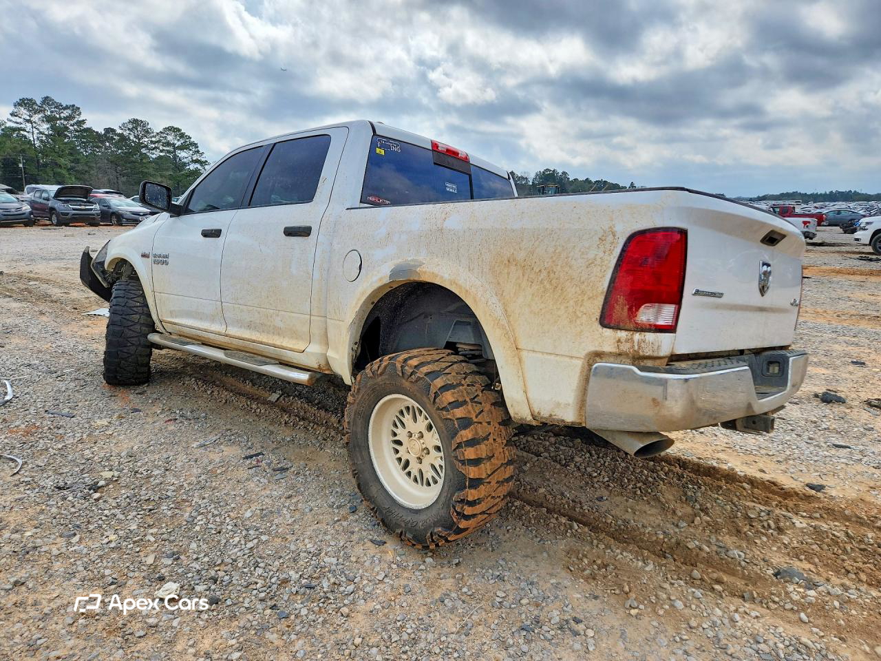 RAM 1500 2018