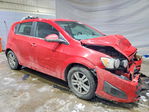 Chevrolet Sonic 2014