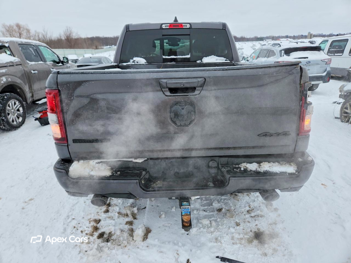 RAM 1500 2020