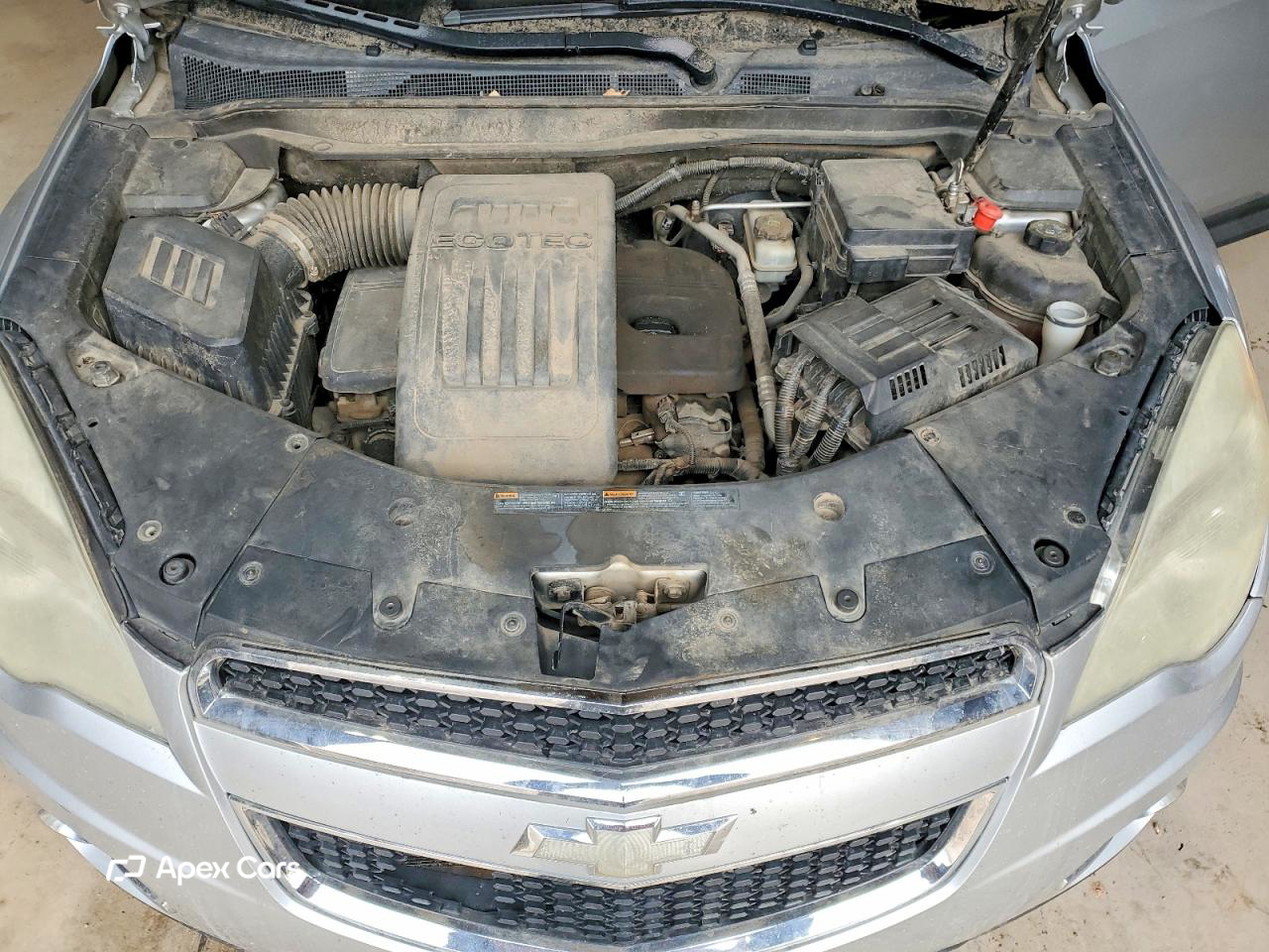 Chevrolet Equinox 2011