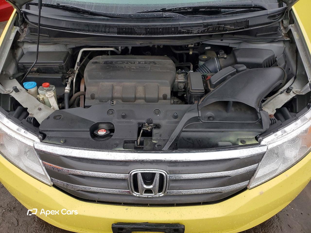 Honda Odyssey 2011