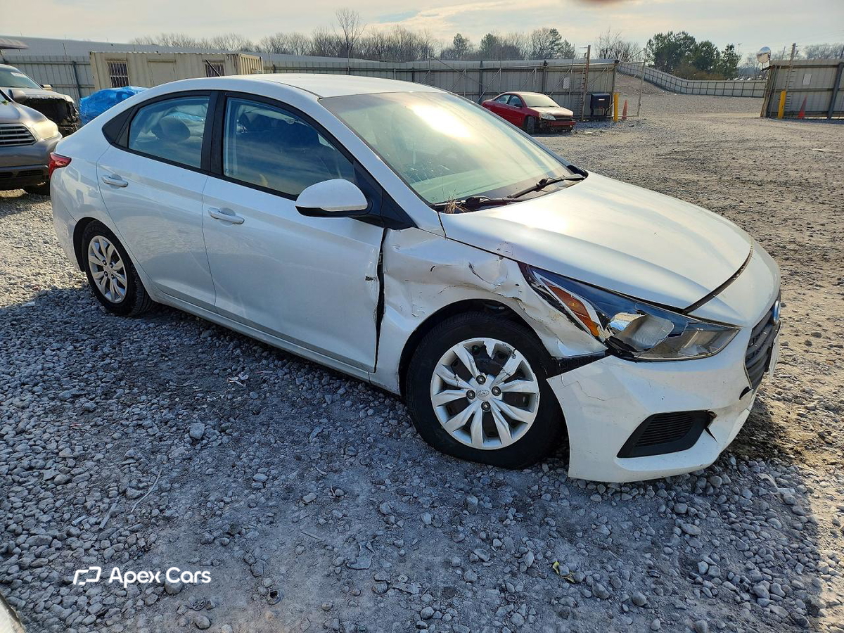 Hyundai Accent 2018