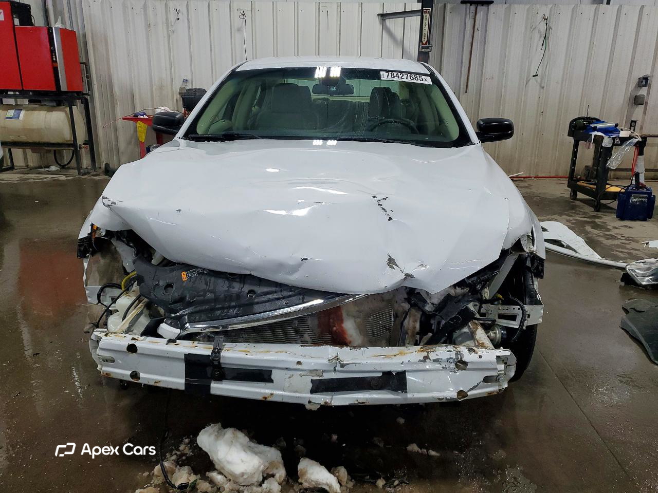 Ford Taurus 2015