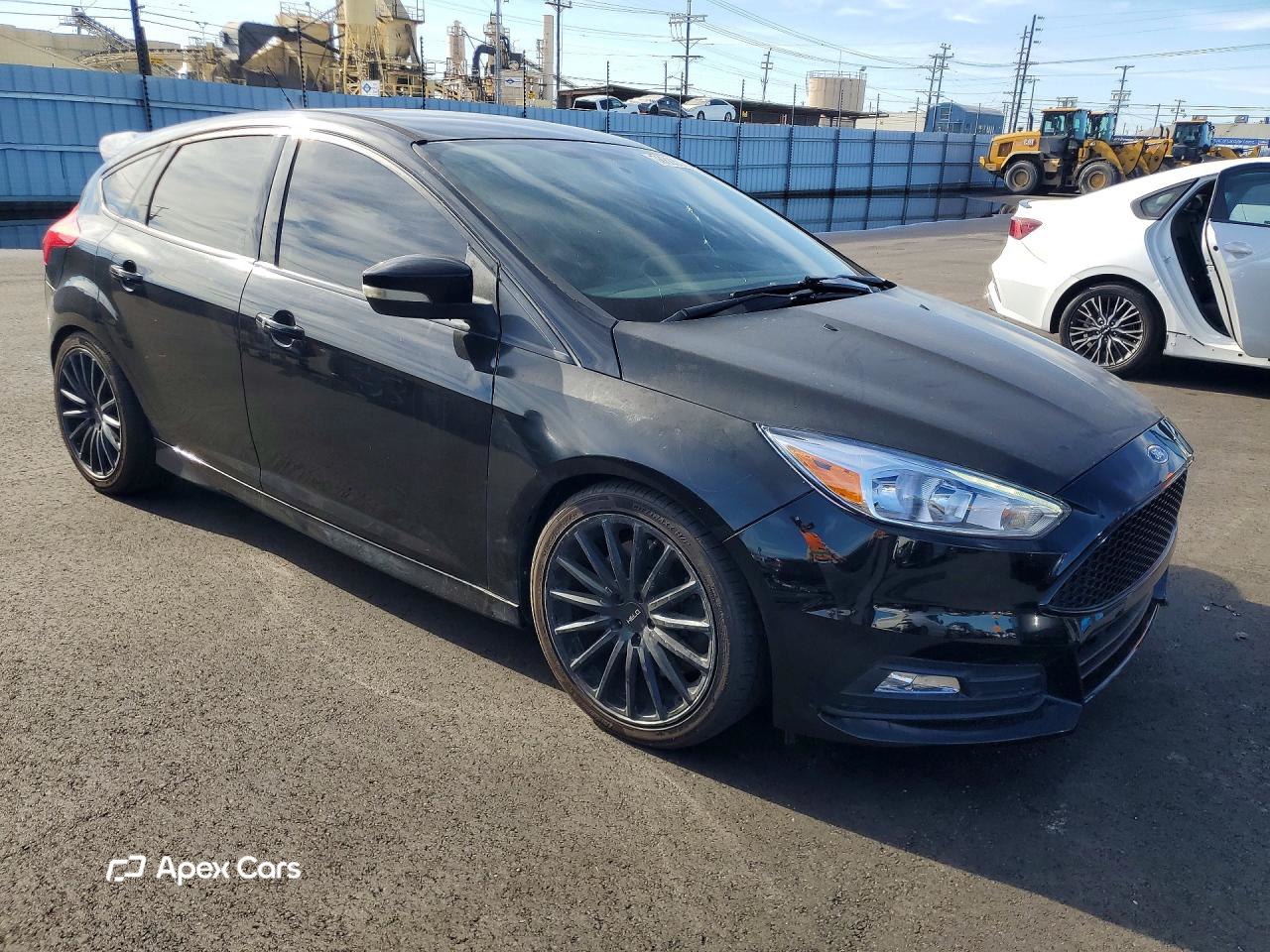 Ford Focus 2017