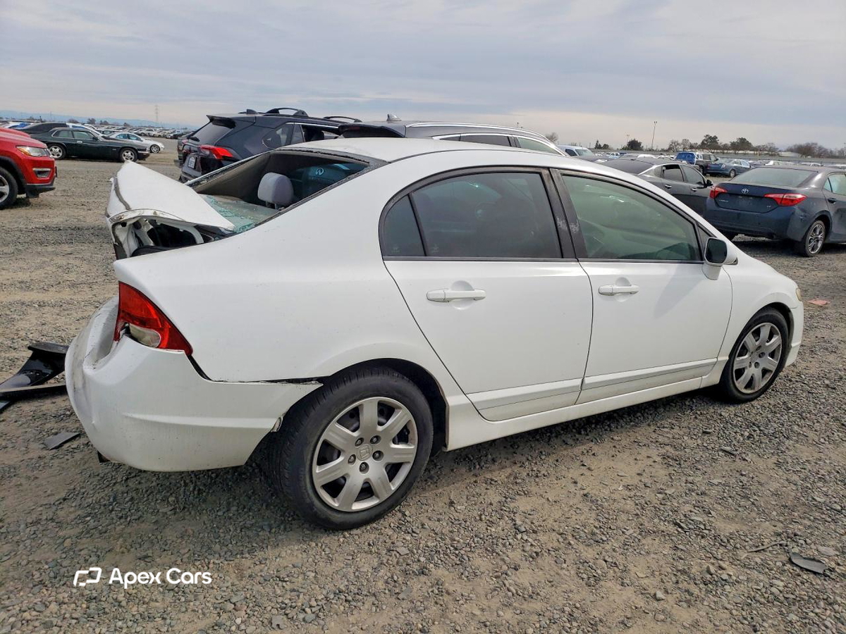 Honda Civic 2009