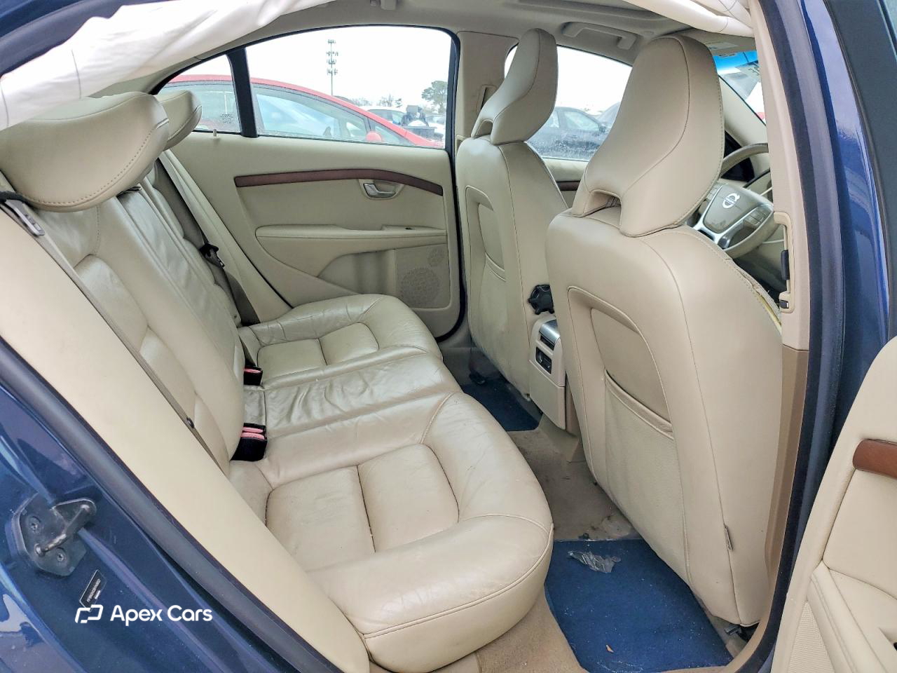 Volvo S80 2011