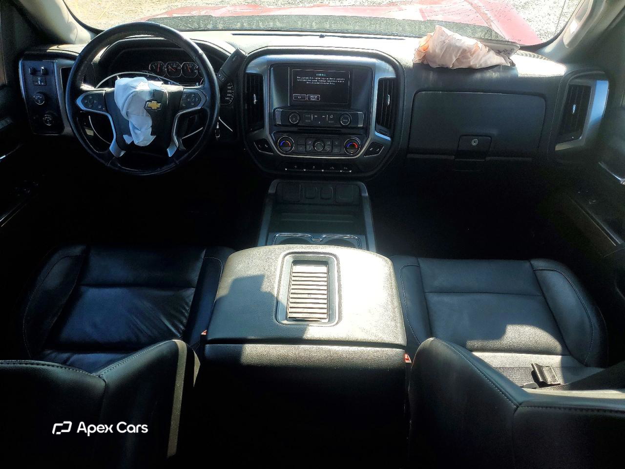 Chevrolet Silverado 2018