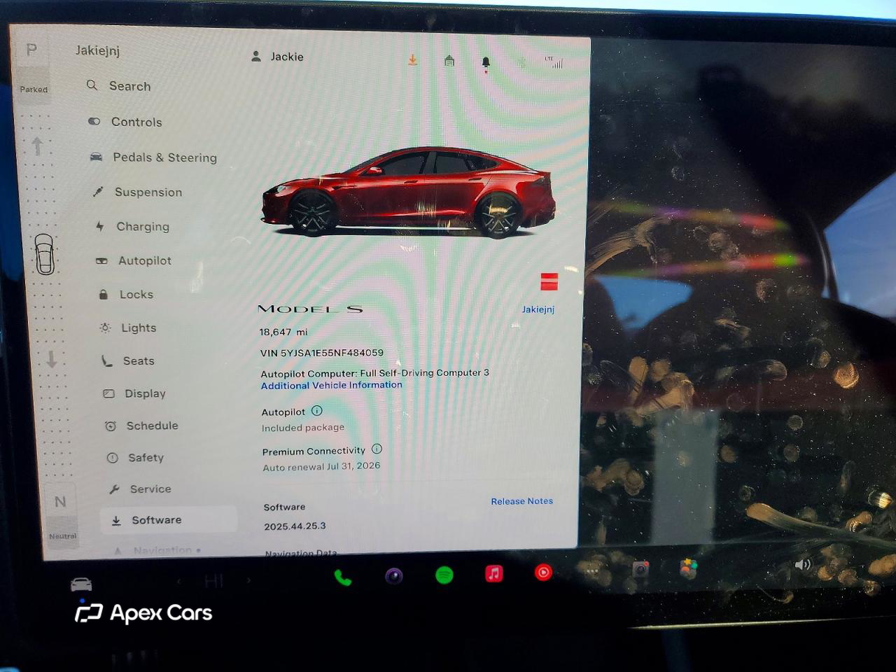 Tesla Model S 2022