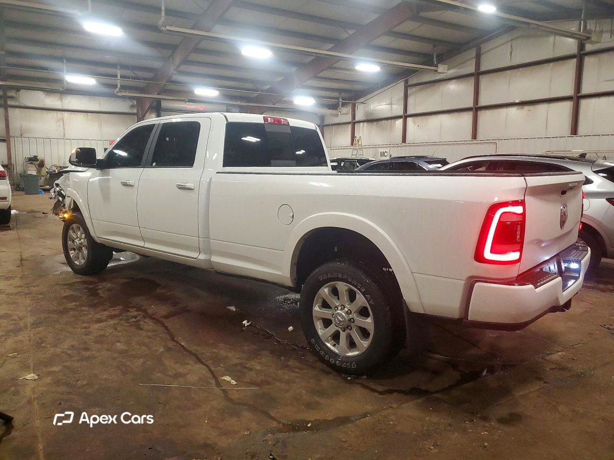 RAM 3500 2022